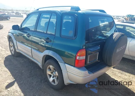 1999 Suzuki Grand Vitara Jlx/Jlx+ from USA, damaged, VIN JS3TD62V8X4116354